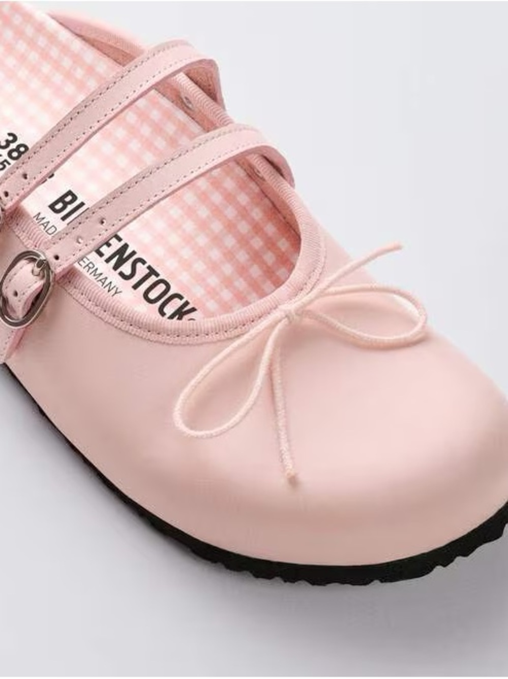 Repetto x Birkenstock Pink Scala - Picture 2 of 5